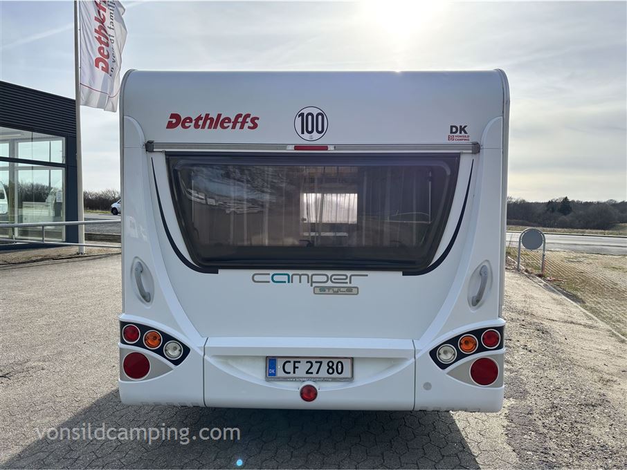 Dethleffs Camper Style 510 V