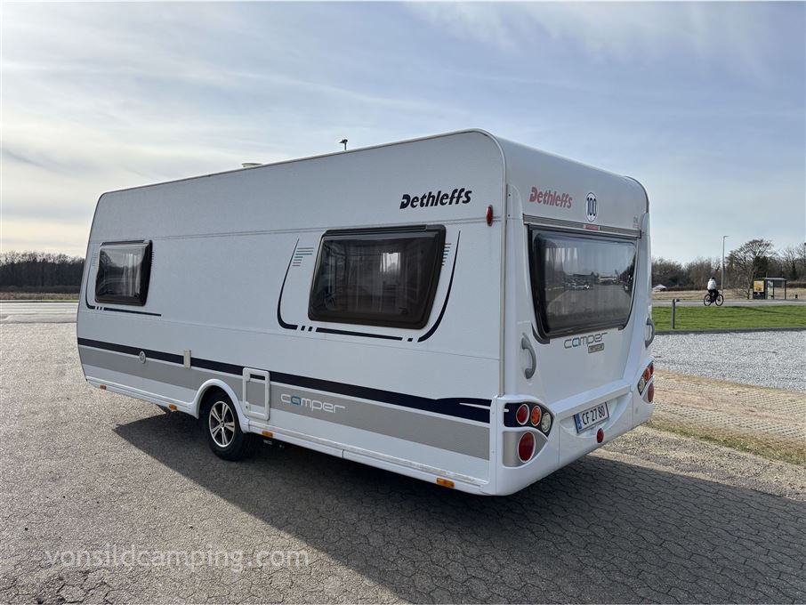Dethleffs Camper Style 510 V