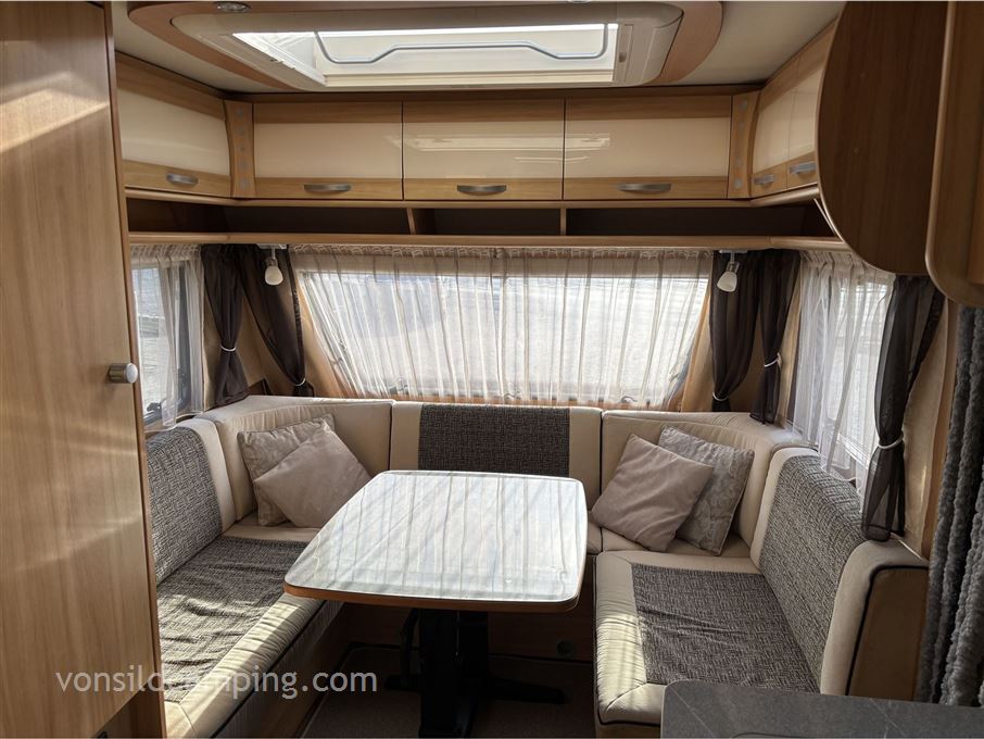 Dethleffs Camper Style 510 V