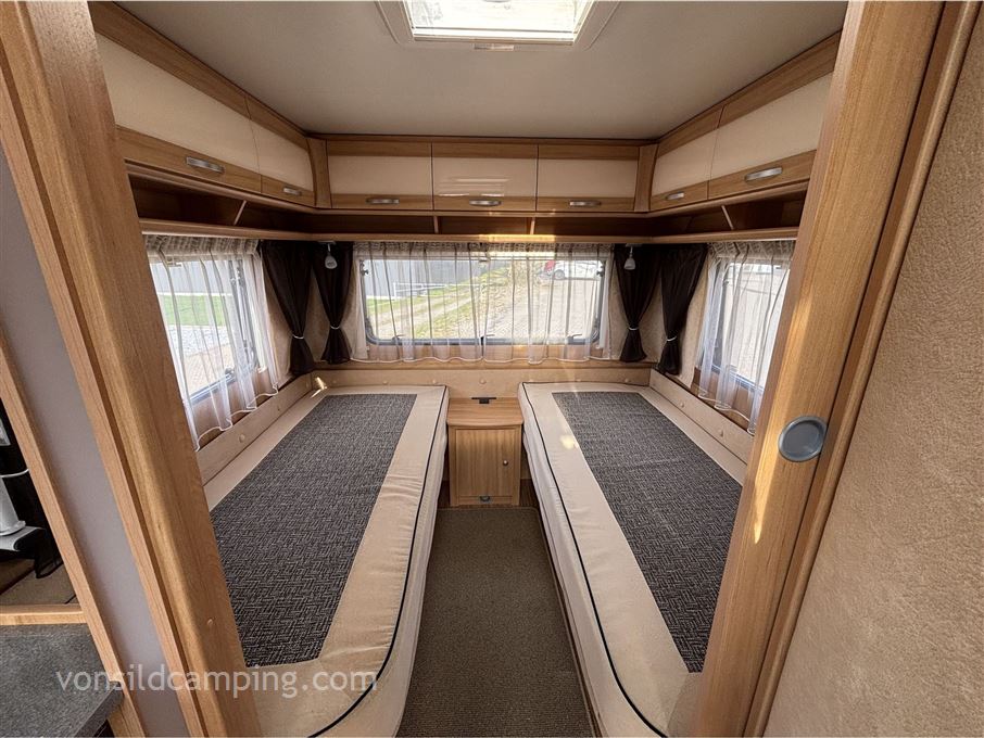 Dethleffs Camper Style 510 V