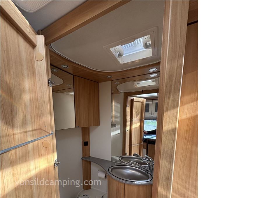 Dethleffs Camper Style 510 V