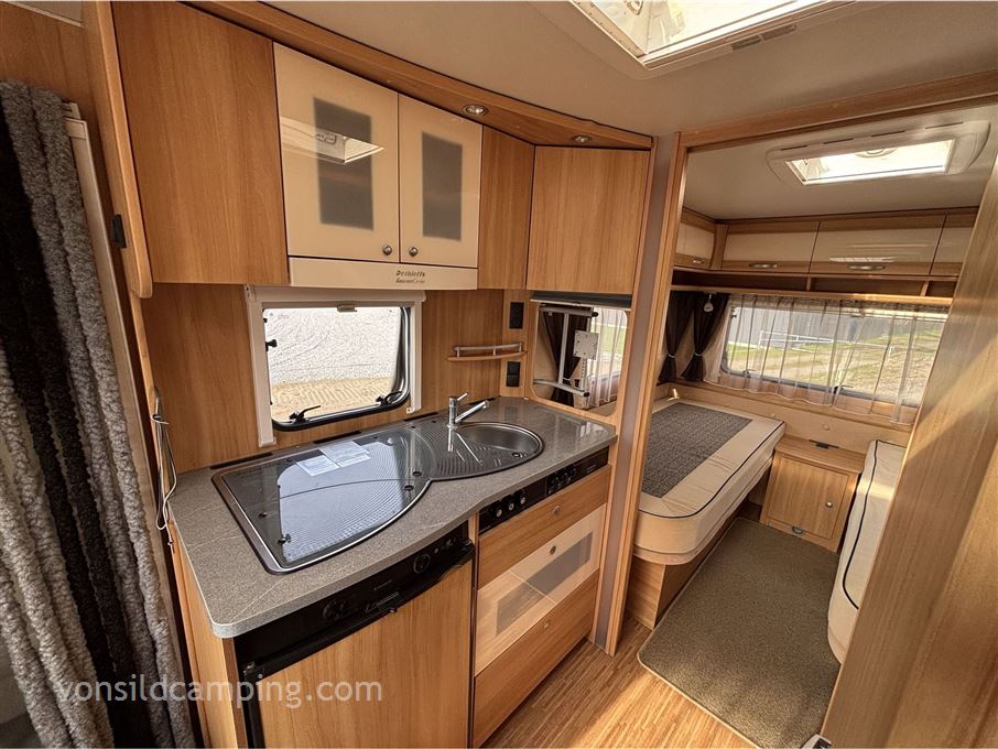 Dethleffs Camper Style 510 V