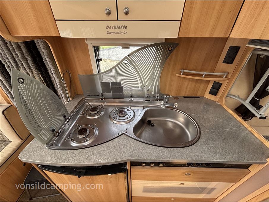 Dethleffs Camper Style 510 V