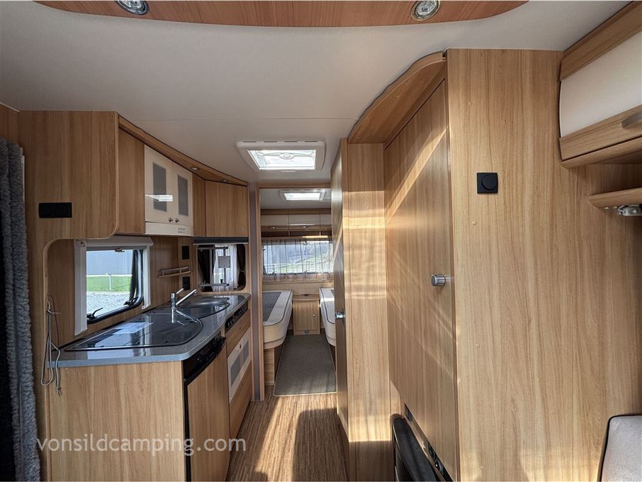 Dethleffs Camper Style 510 V