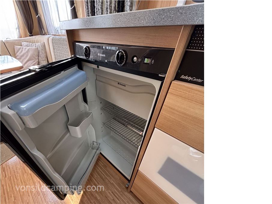 Dethleffs Camper Style 510 V