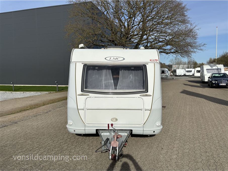 LMC 520 HTE Favorit