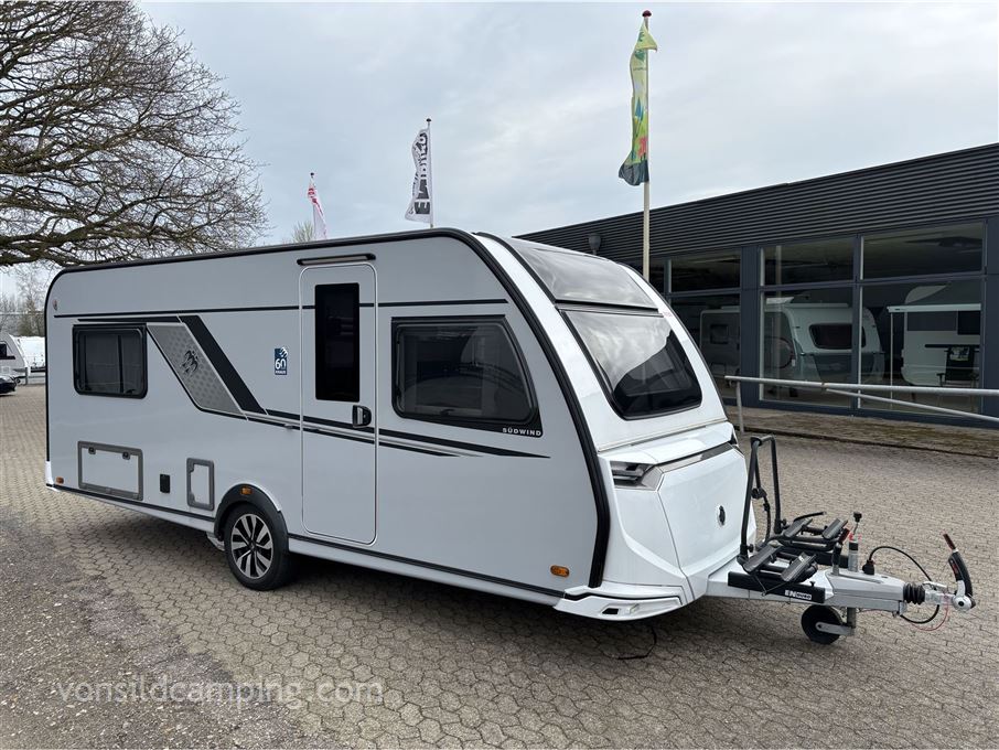 Knaus Südwind 540 UE 