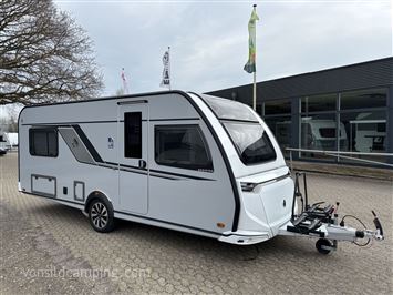 Knaus Südwind 540 UE "60 Years Celebration" Alde