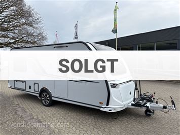 Knaus Südwind 540 UE "60 Years Celebration" Alde