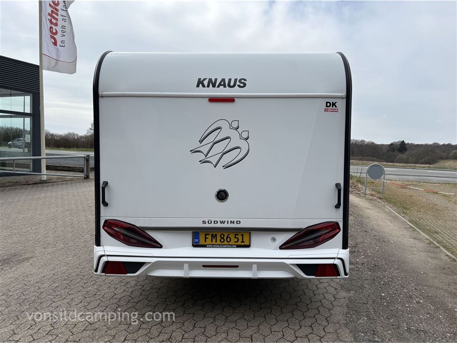 Knaus Südwind 540 UE 