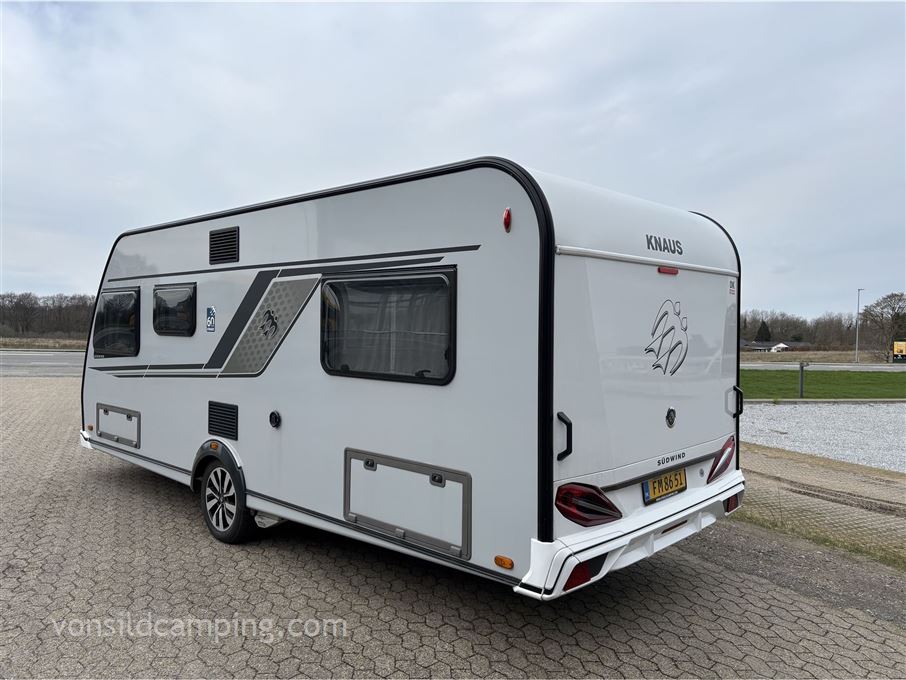 Knaus Südwind 540 UE 