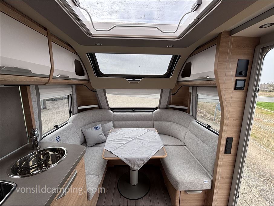 Knaus Südwind 540 UE 