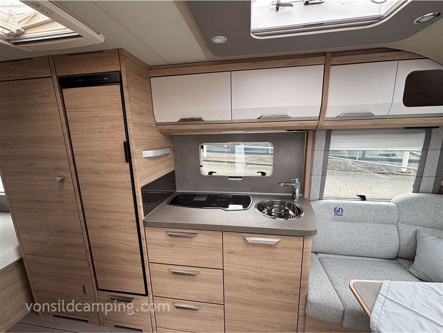 Knaus Südwind 540 UE 