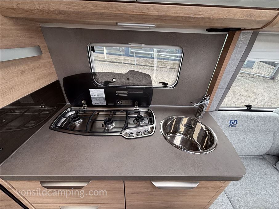 Knaus Südwind 540 UE 