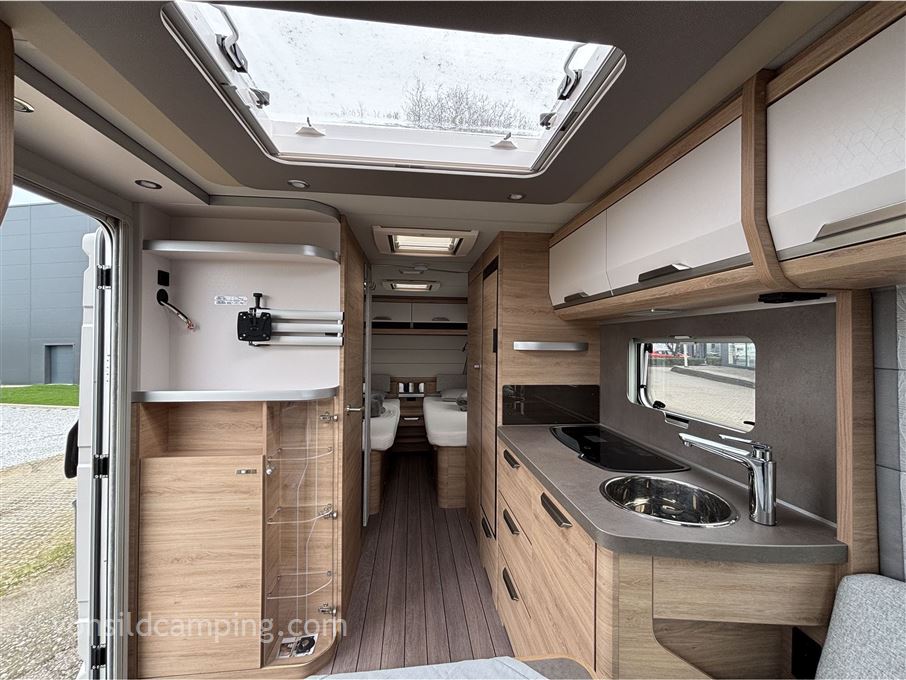 Knaus Südwind 540 UE 