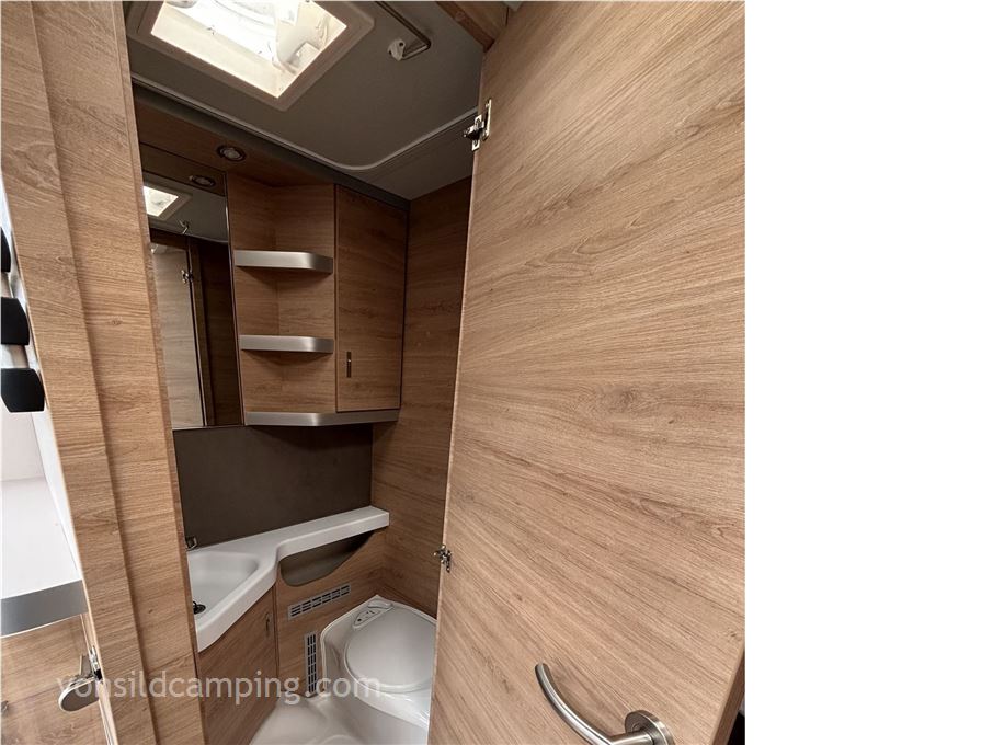 Knaus Südwind 540 UE 