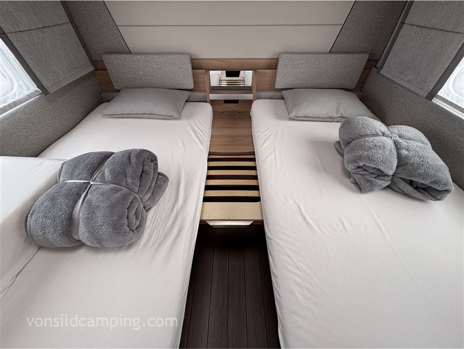 Knaus Südwind 540 UE 