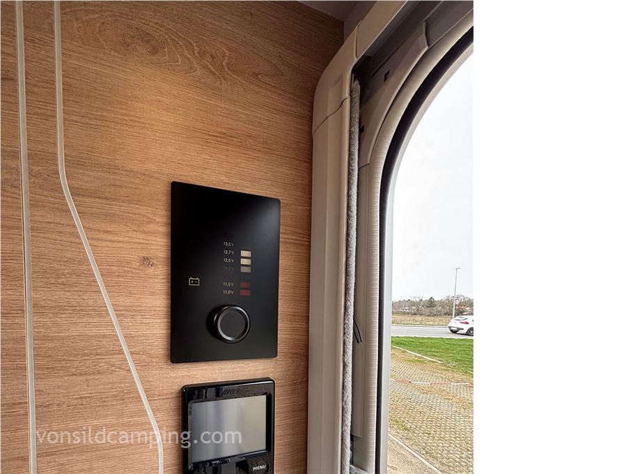 Knaus Südwind 540 UE 