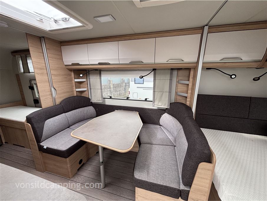 Knaus Sudwind 580 QS 60 Years