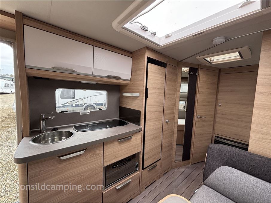 Knaus Sudwind 580 QS 60 Years