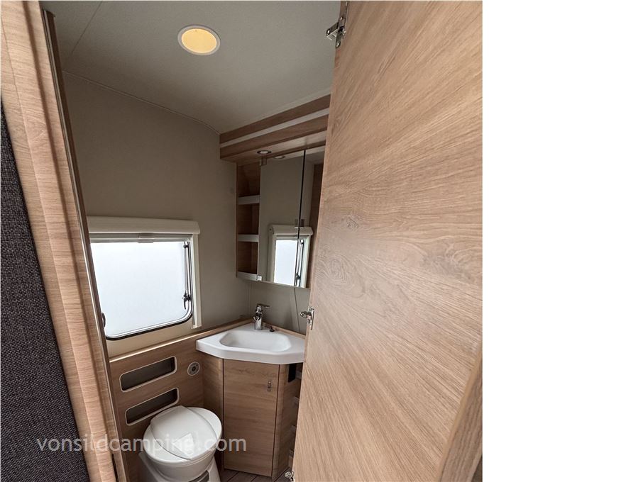 Knaus Sudwind 580 QS 60 Years