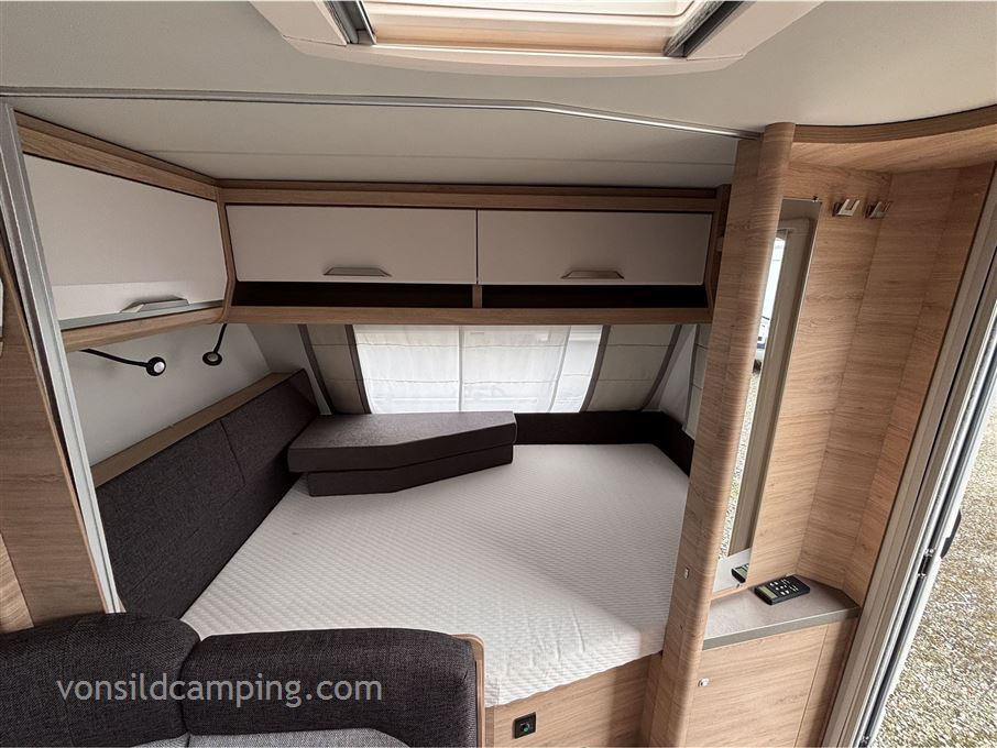 Knaus Sudwind 580 QS 60 Years