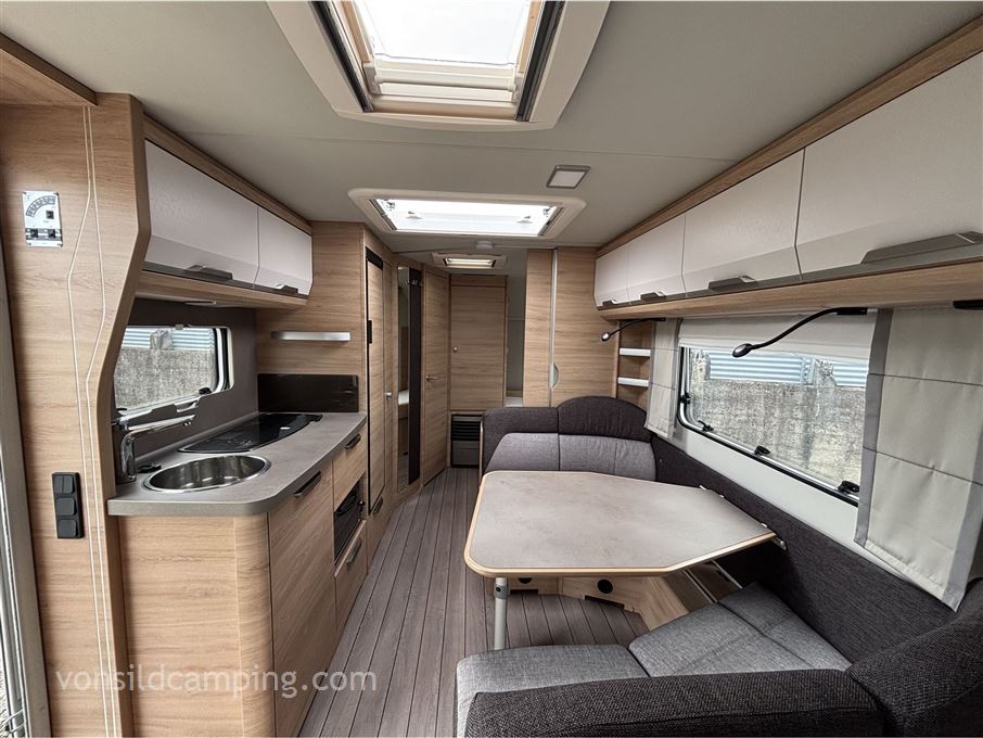 Knaus Sudwind 580 QS 60 Years