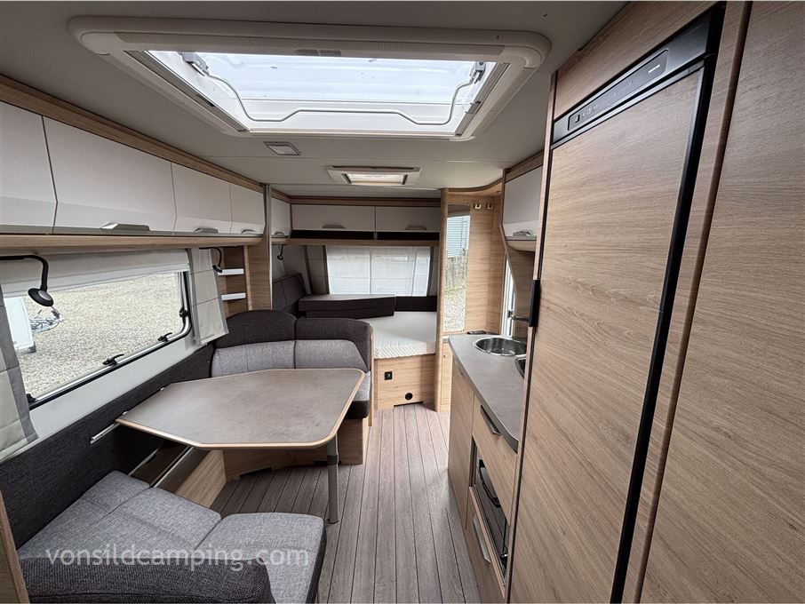 Knaus Sudwind 580 QS 60 Years