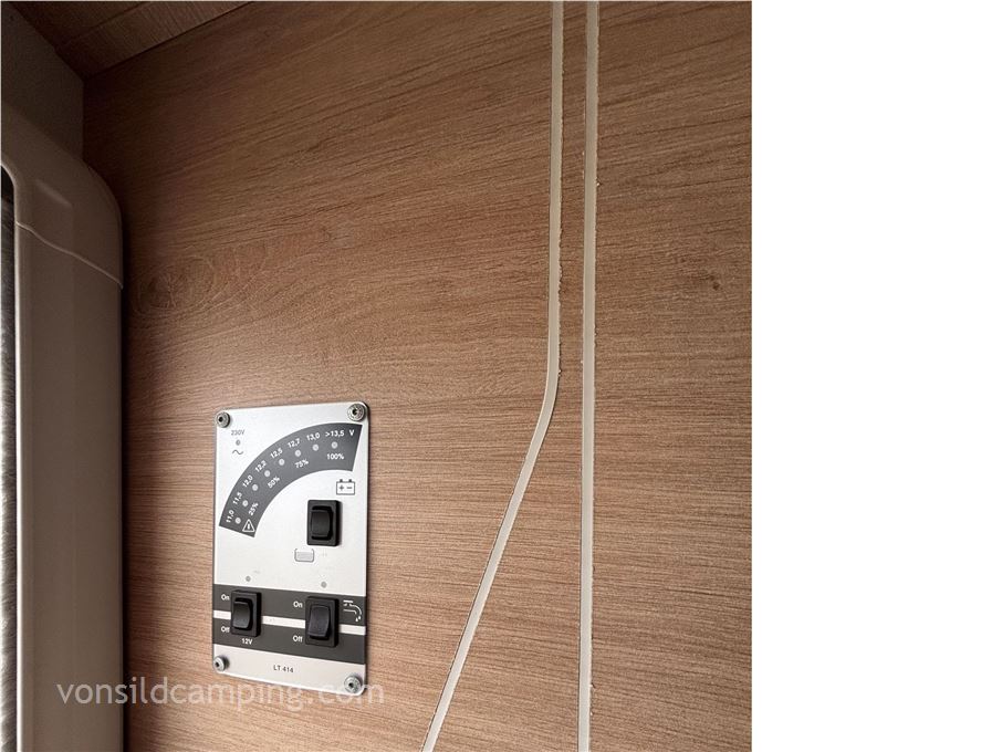 Knaus Sudwind 580 QS 60 Years