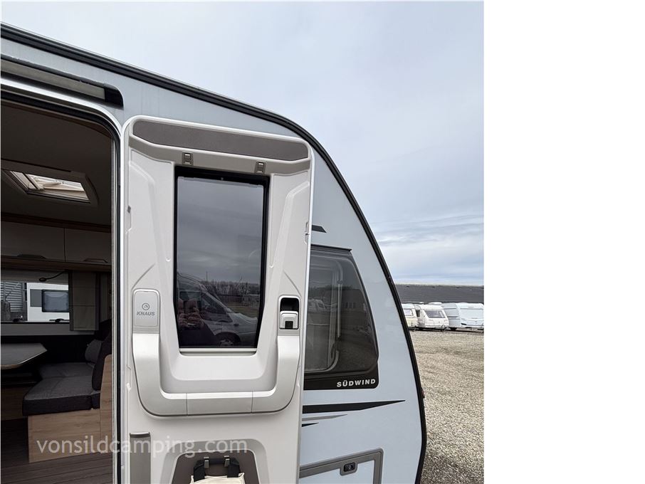 Knaus Sudwind 580 QS 60 Years