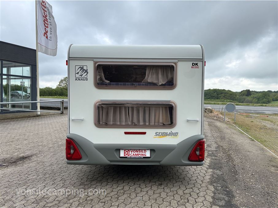 Knaus Südwind 500 TKM