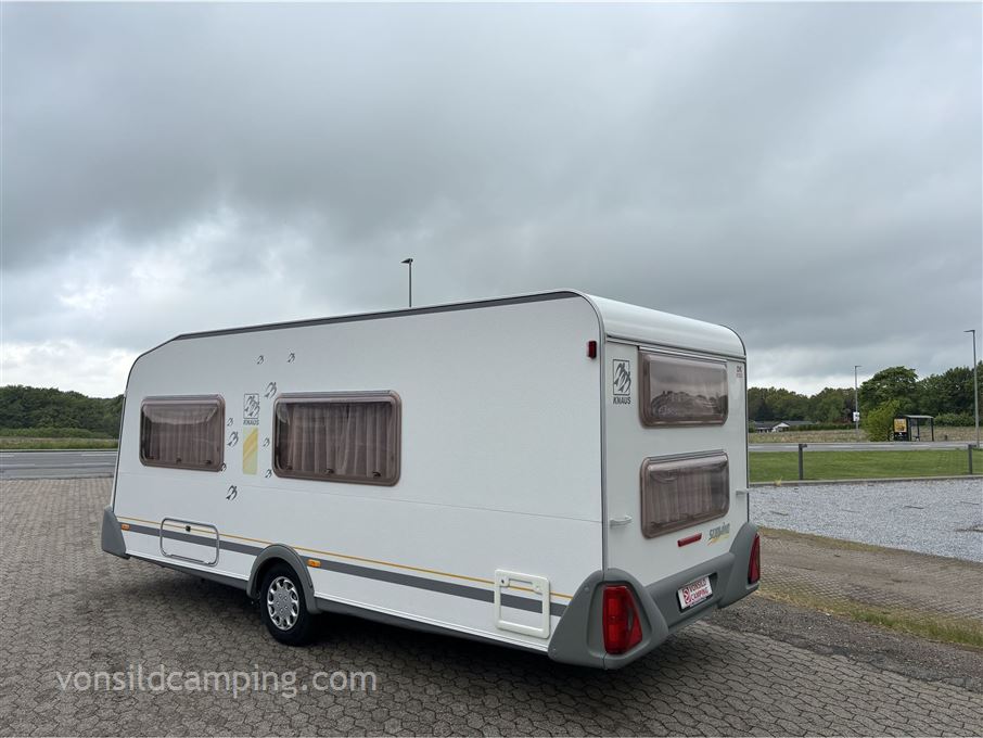 Knaus Südwind 500 TKM