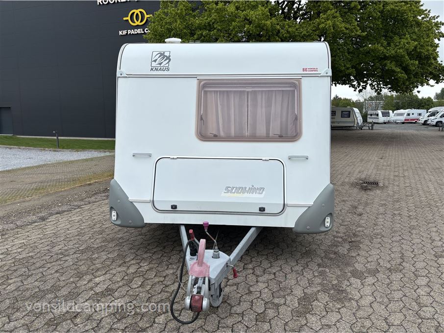 Knaus Südwind 500 TKM
