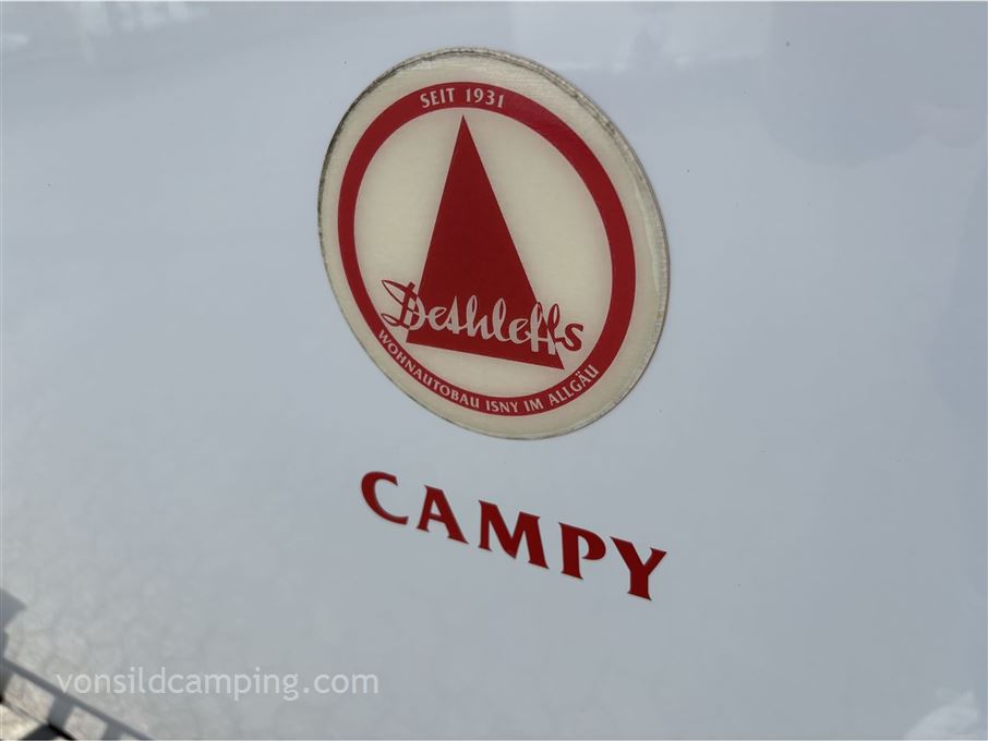 Dethleffs Campy