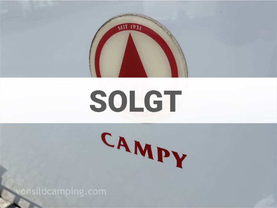 Dethleffs Campy