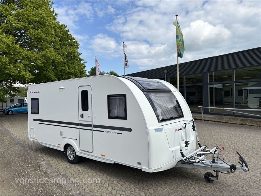 Adria Adora 522 UP
