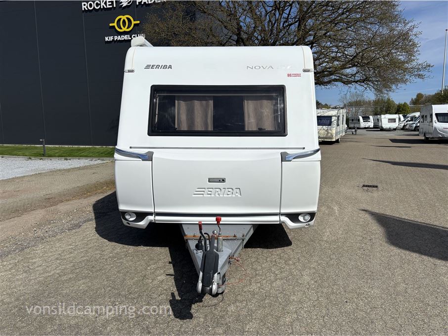 Hymer Nova SL