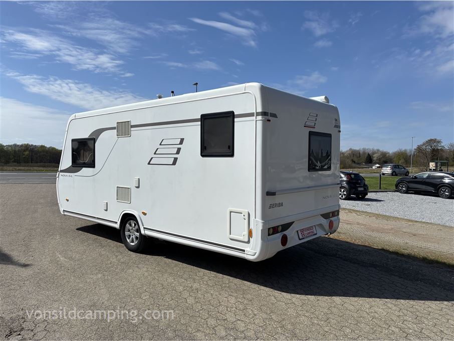 Hymer Nova SL