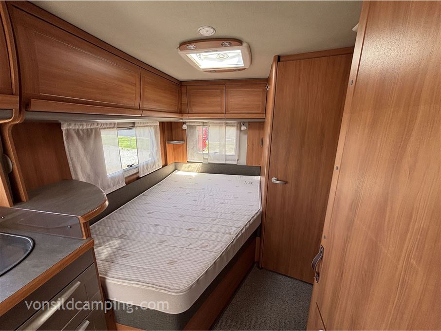 Hymer Nova SL