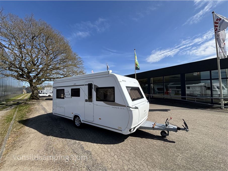 Hymer Nova SL