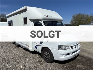 Frankia T 650