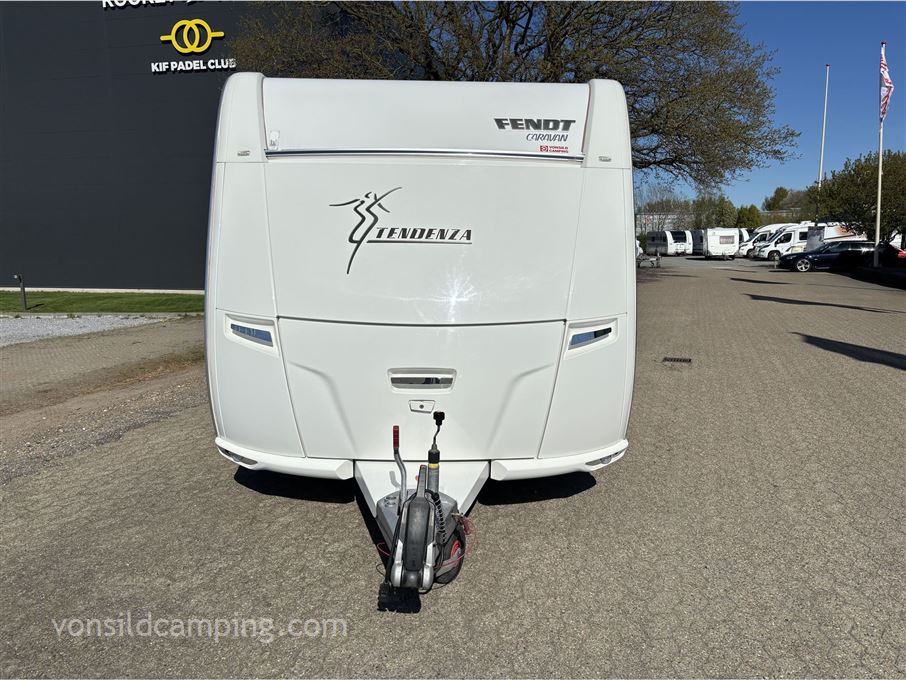 Fendt Tendenza 515 SG