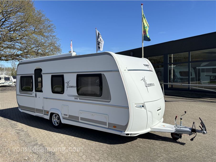 Fendt Tendenza 515 SG