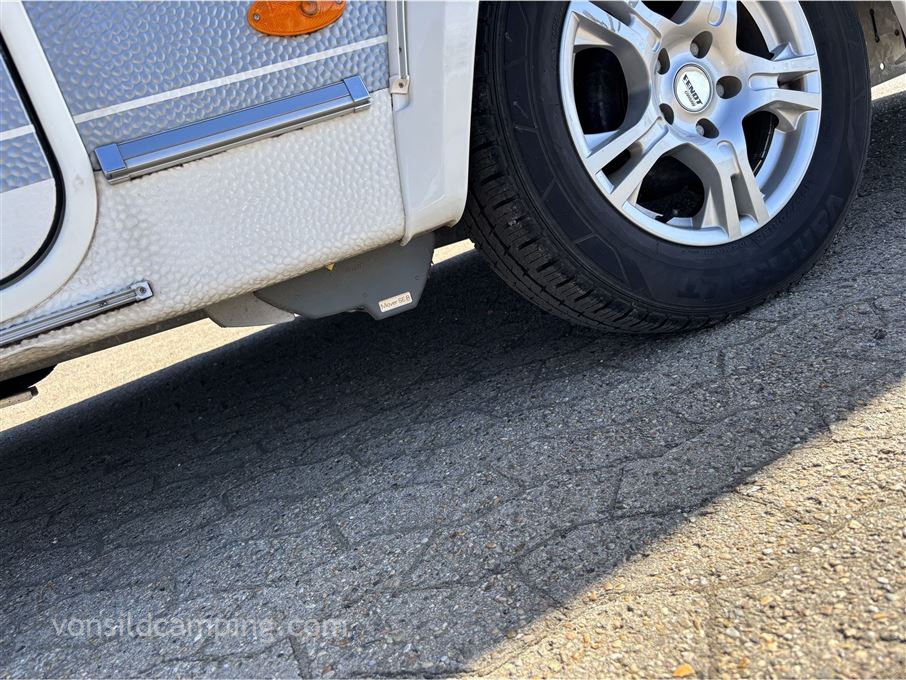 Fendt Tendenza 515 SG