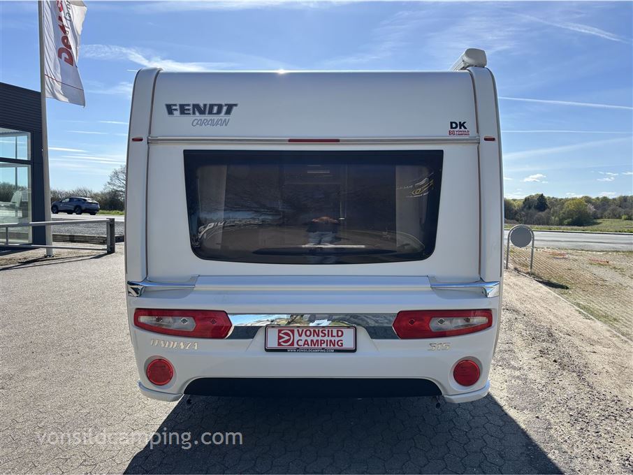 Fendt Tendenza 515 SG