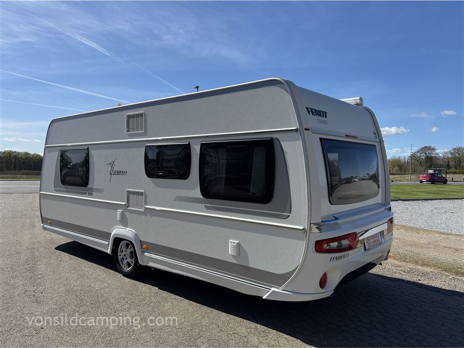 Fendt Tendenza 515 SG