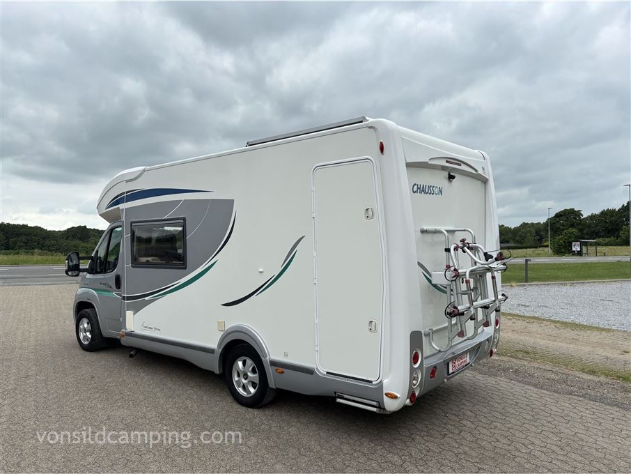 Chausson Sweet Maxi