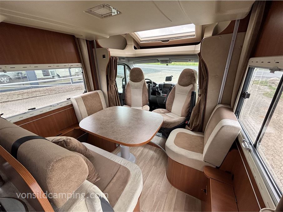 Chausson Sweet Maxi