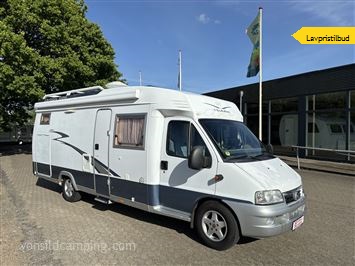 Hobby 690 GES