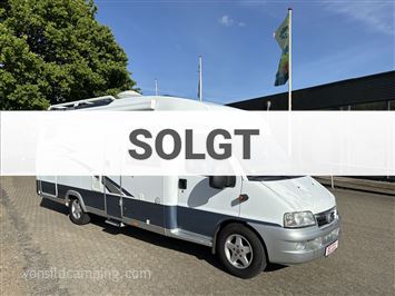 Hobby 690 GES